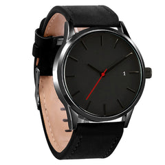 Techwear Minimalist Watch