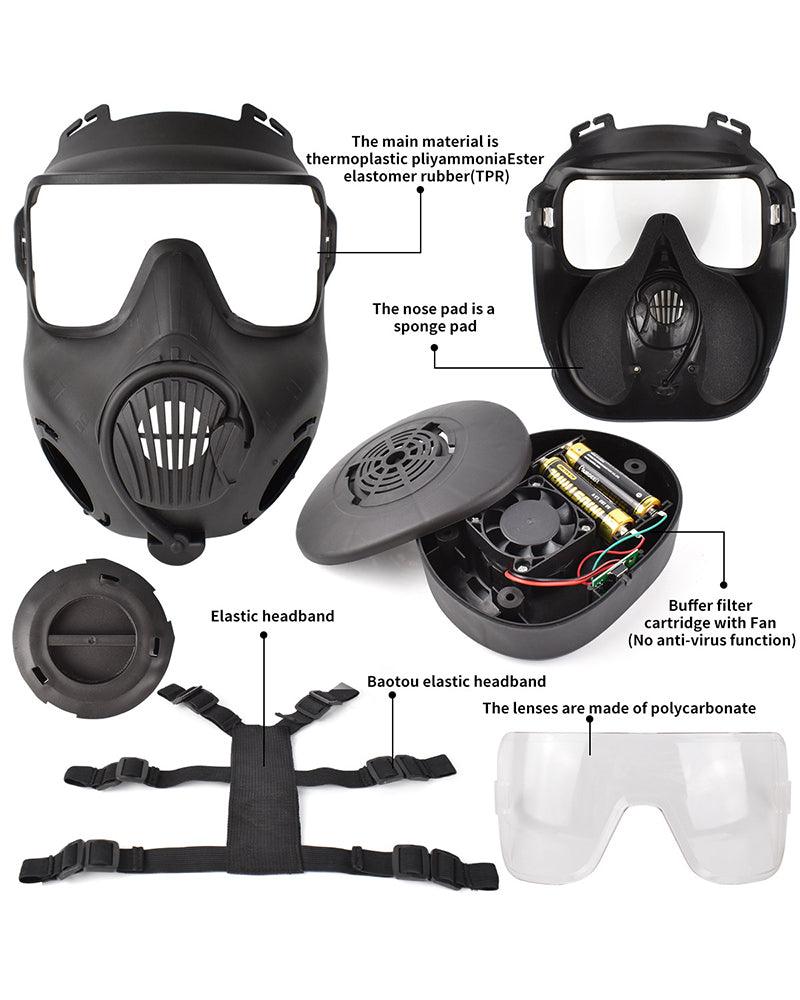PUBG Cyberpunk Outdoor Mask