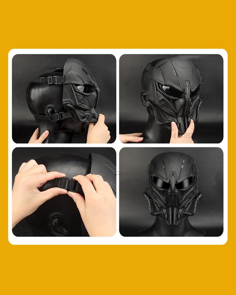 Punisher Outdoor Full Face Mask