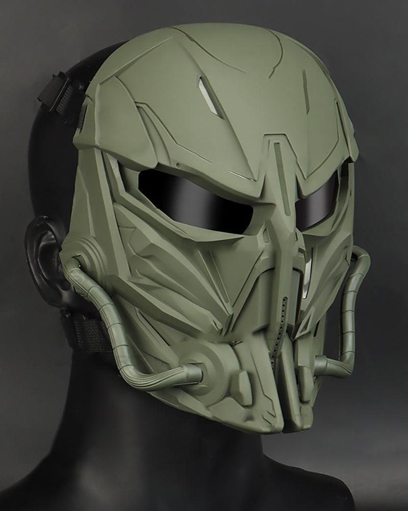 Punisher Outdoor Full Face Mask