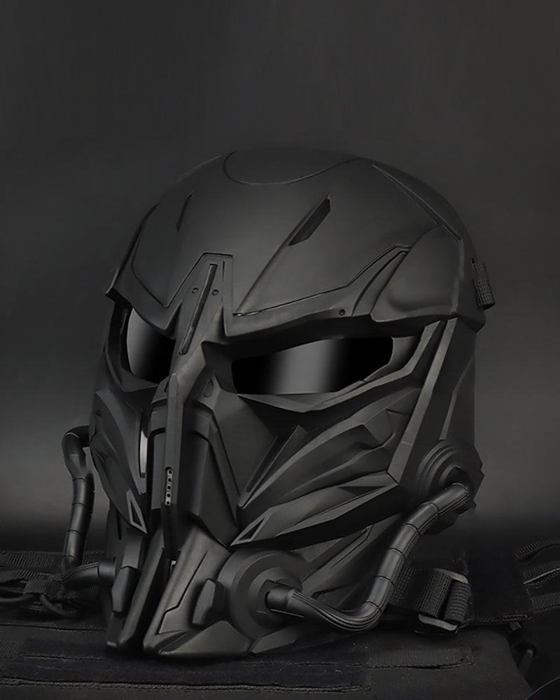 Punisher Outdoor Full Face Mask