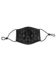 Read Your Mind Punk Skull Rivet Mask