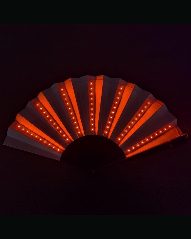 Really Keen Fluorescent Fan