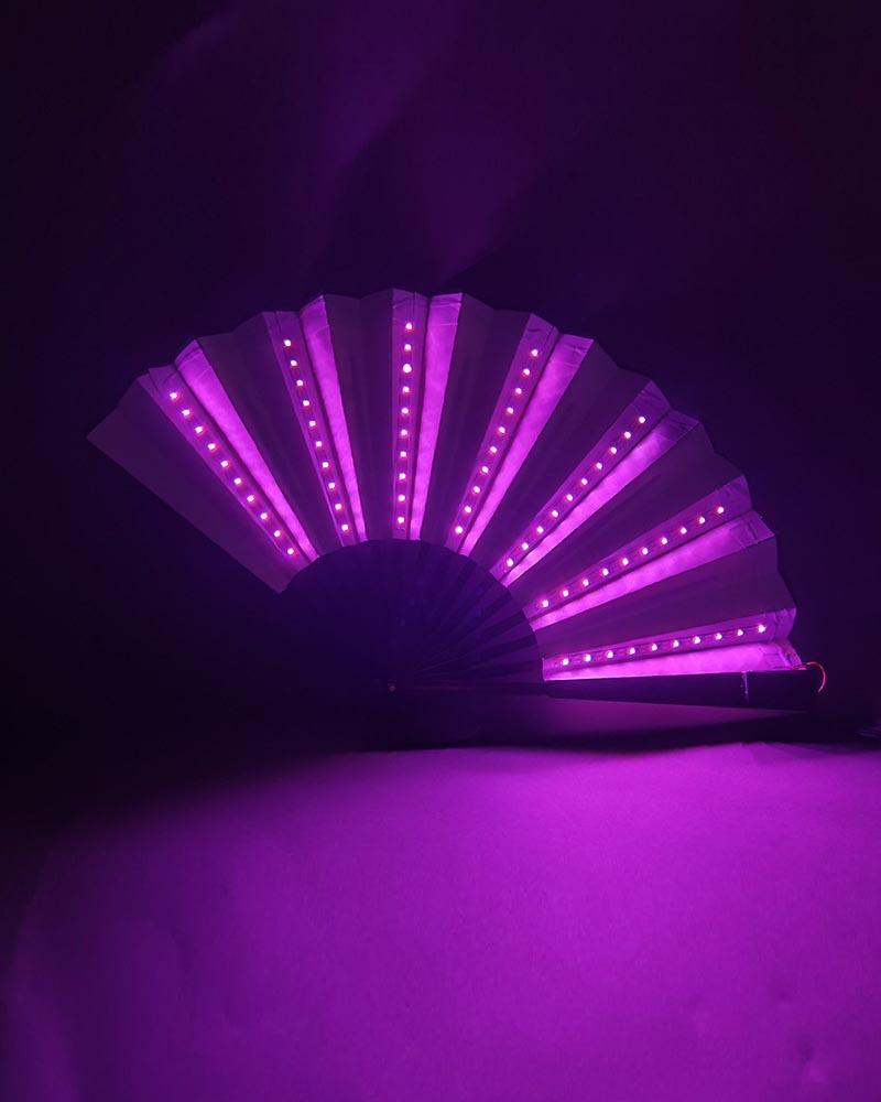 Really Keen Fluorescent Fan