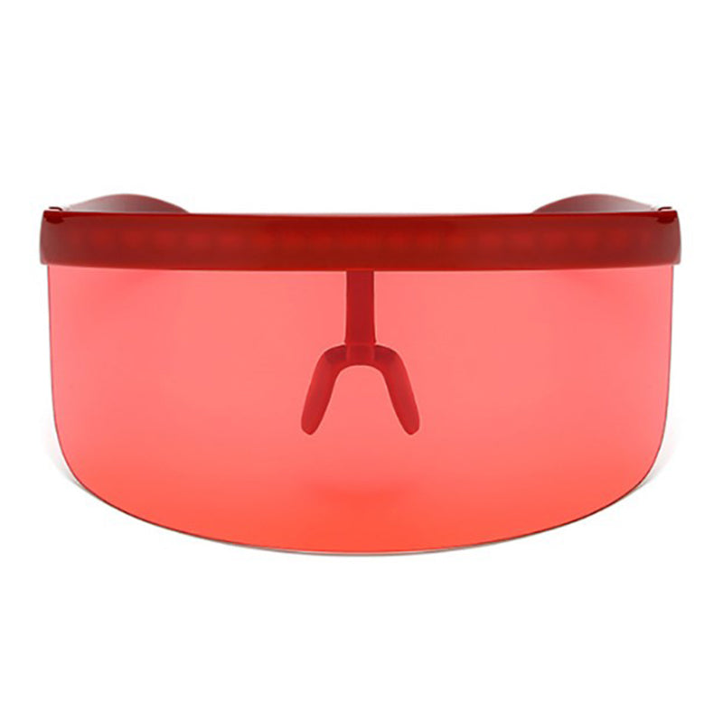 Cyberpunk Wind Visor Glasses