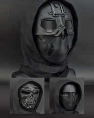 Outdoor Hiking Cycling Head Cover Face Mask