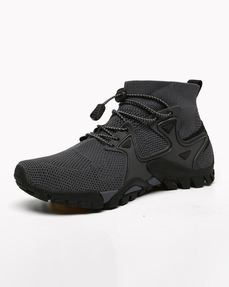 Woven Running Sneakers
