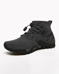 Woven Running Sneakers