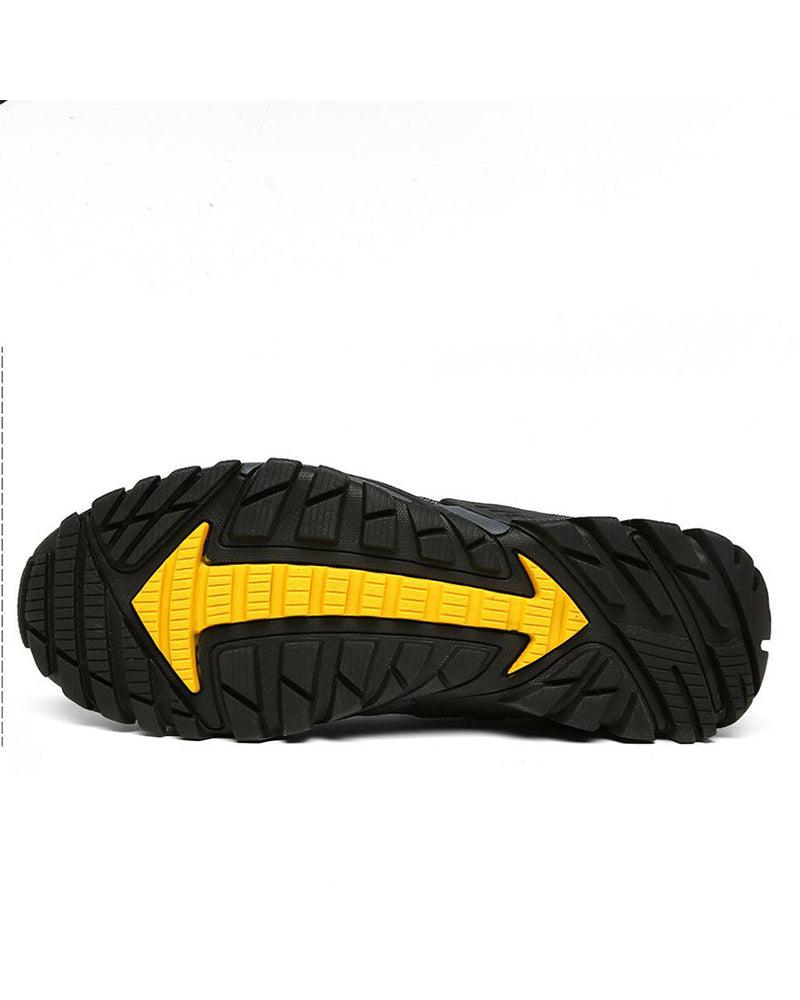 Woven Running Sneakers