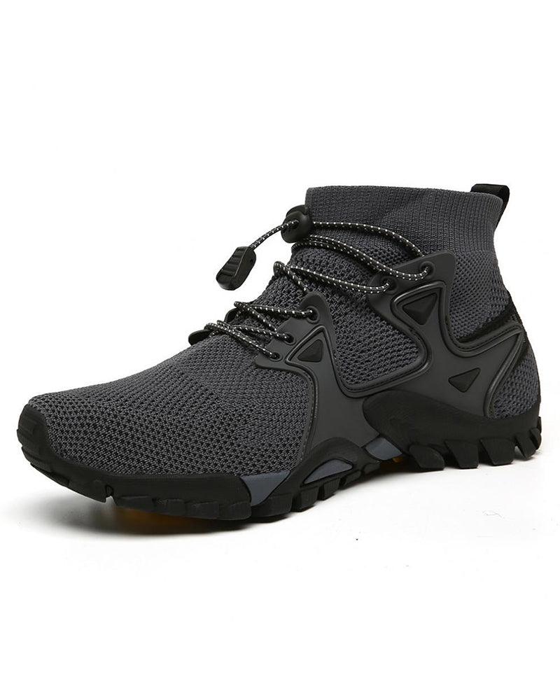 Woven Running Sneakers