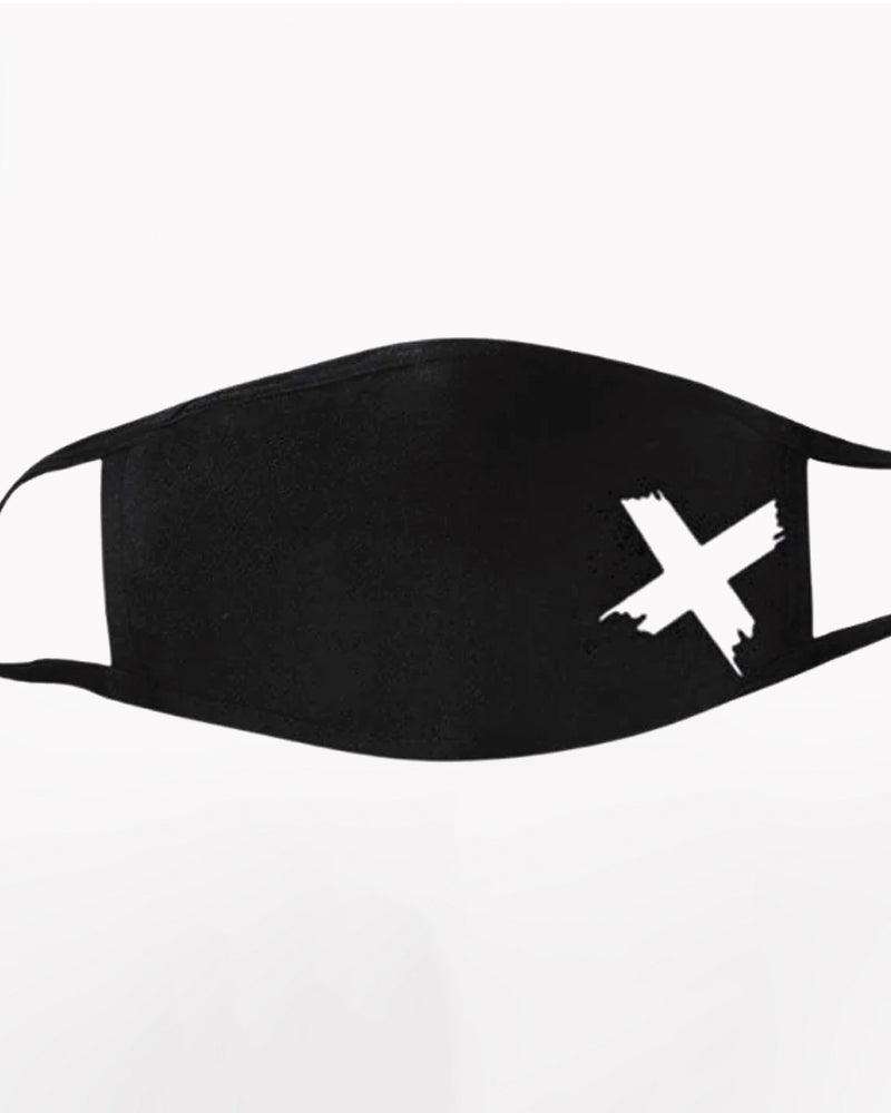 Say X Cotton Outdoor Face Mask