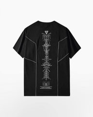 Cyberpunk Sci-Fi T-Shirt