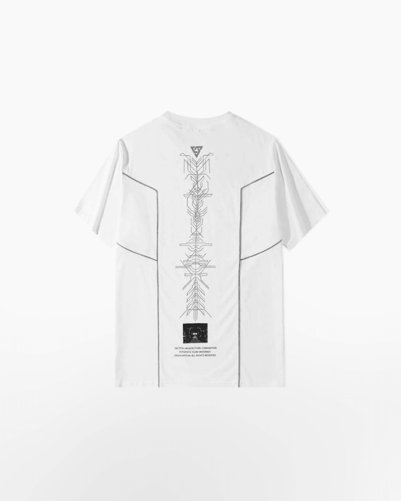 Cyberpunk Sci-Fi T-Shirt