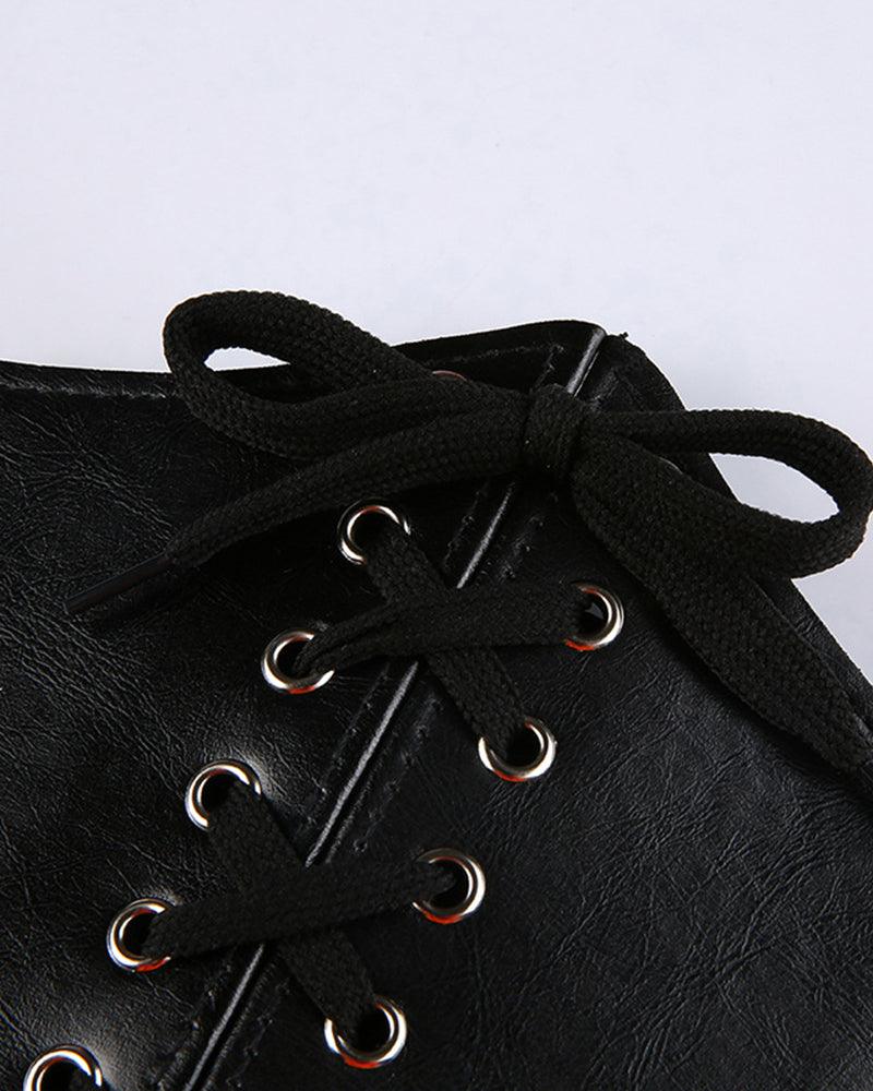 She Needs Emotion Bandage Corset