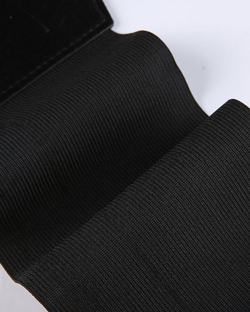 She Needs Emotion Bandage Corset