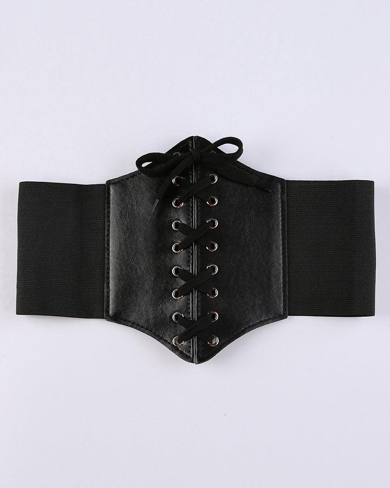 She Needs Emotion Bandage Corset