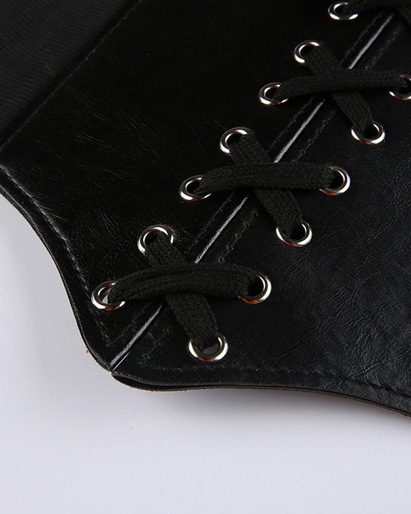 She Needs Emotion Bandage Corset