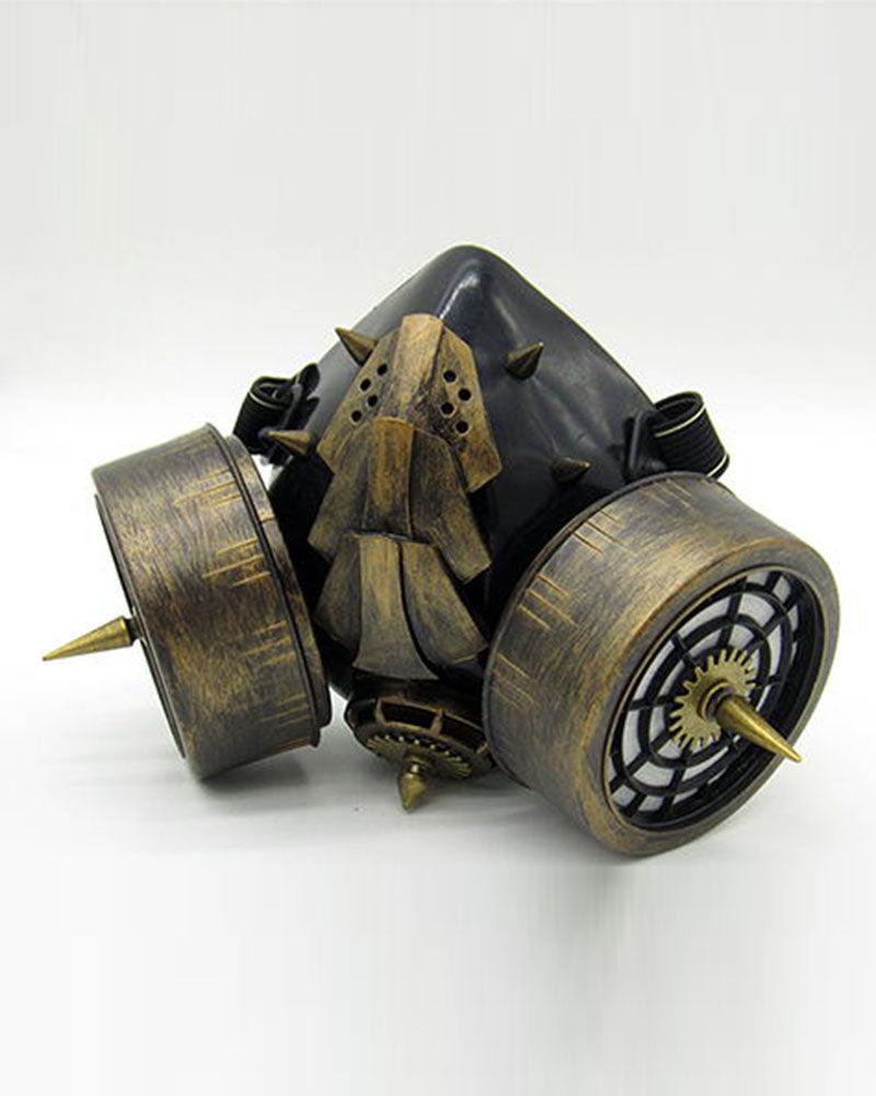 Cyberpunk Futuristic Goggles And Mask (Sold Separately)