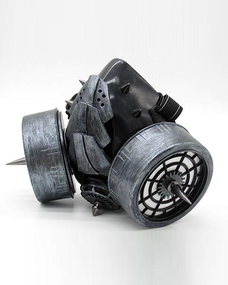 Cyberpunk Futuristic Goggles And Mask (Sold Separately)