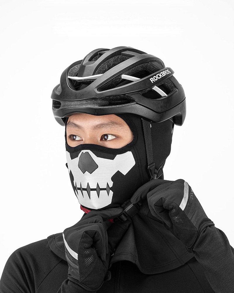 Outdoor Riding Skull Balaclava Mask
