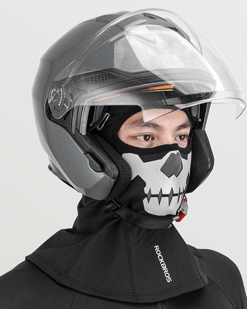 Outdoor Riding Skull Balaclava Mask