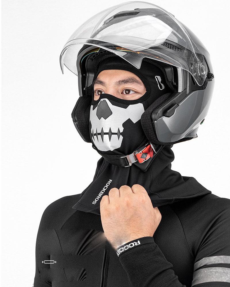 Outdoor Riding Skull Balaclava Mask