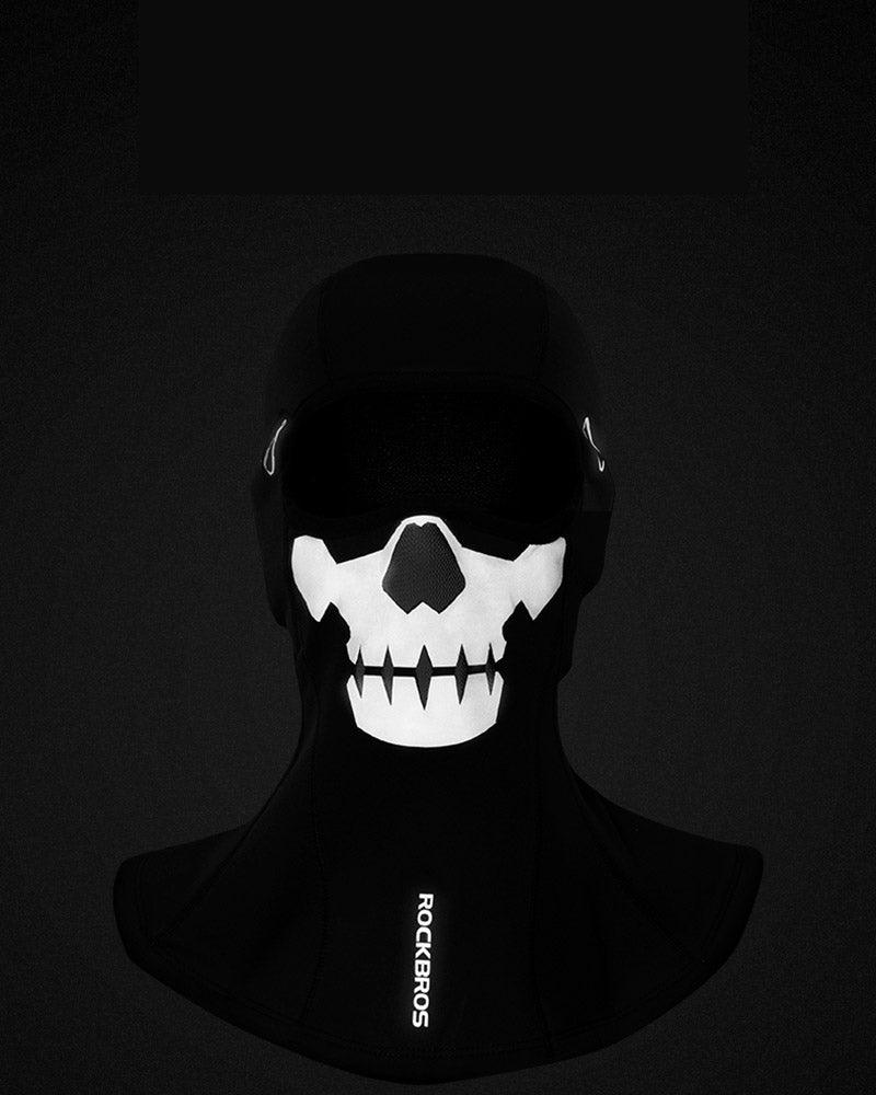 Outdoor Riding Skull Balaclava Mask