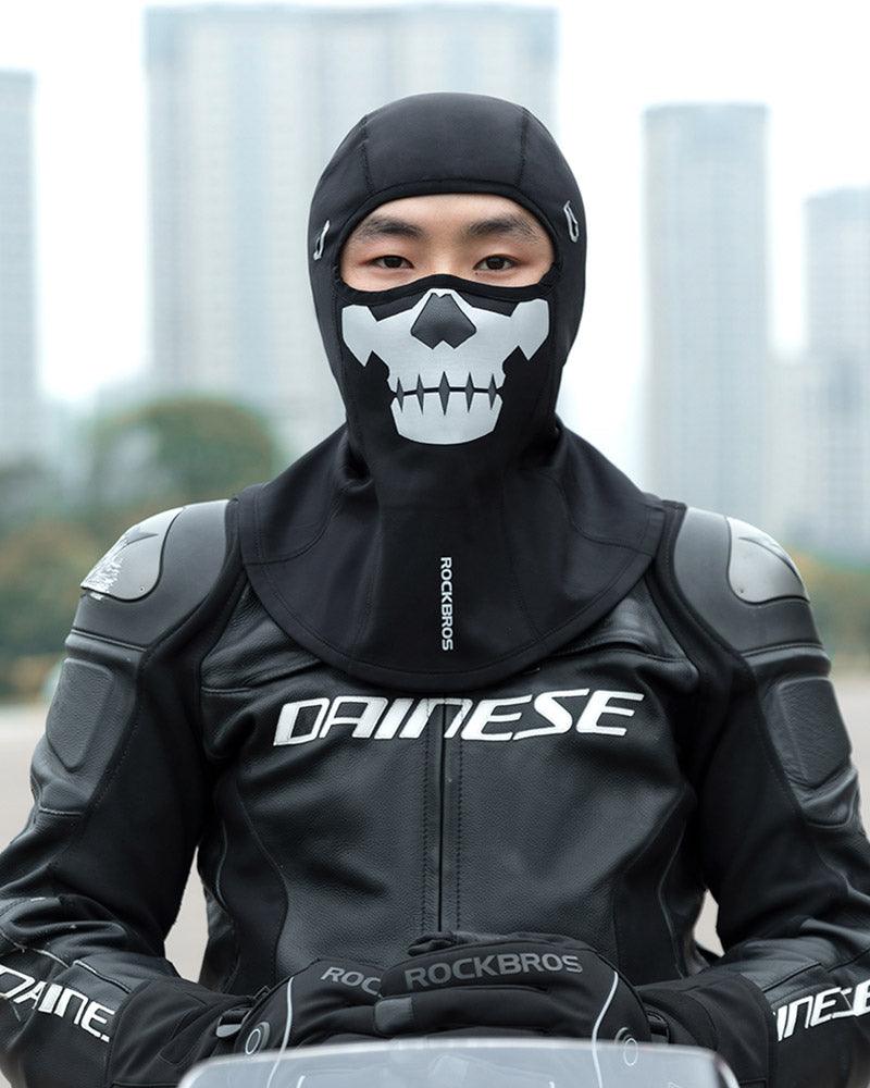 Outdoor Riding Skull Balaclava Mask