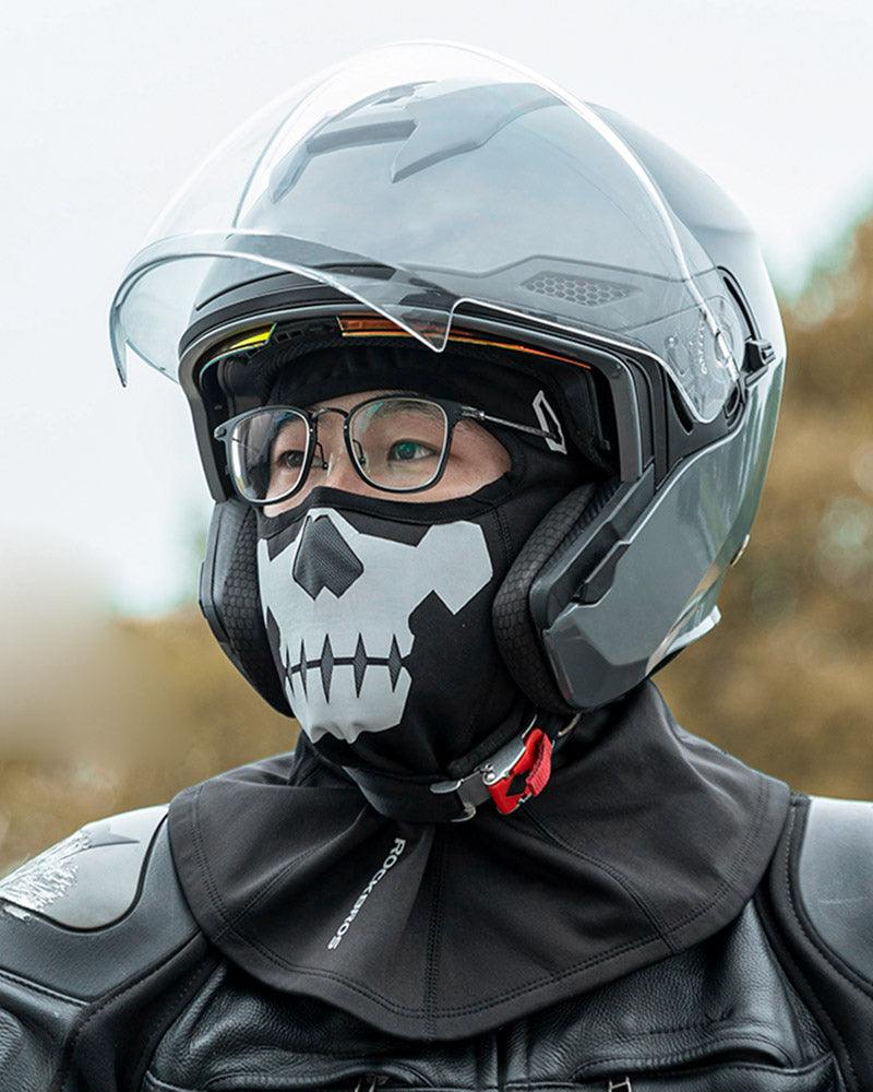Outdoor Riding Skull Balaclava Mask
