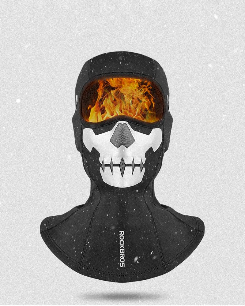 Outdoor Riding Skull Balaclava Mask