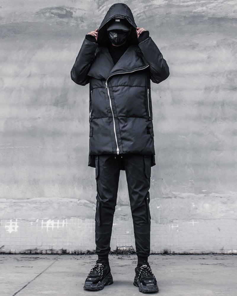 Long Winter Jacket