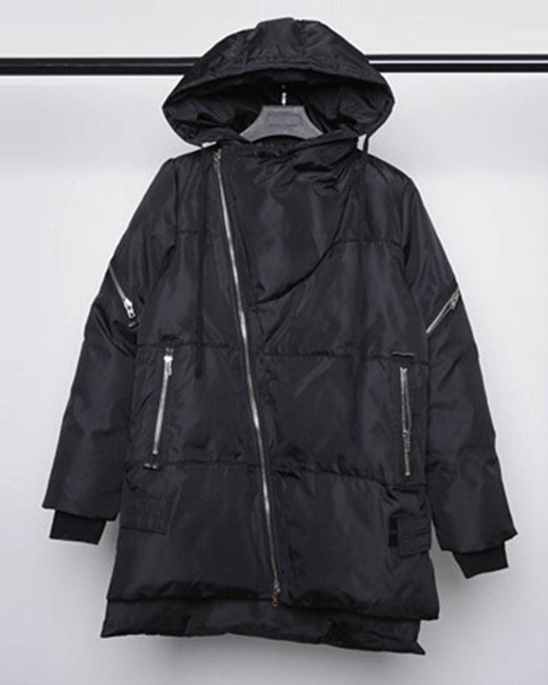 Long Winter Jacket