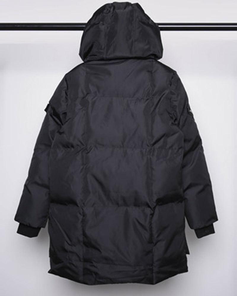 Long Winter Jacket