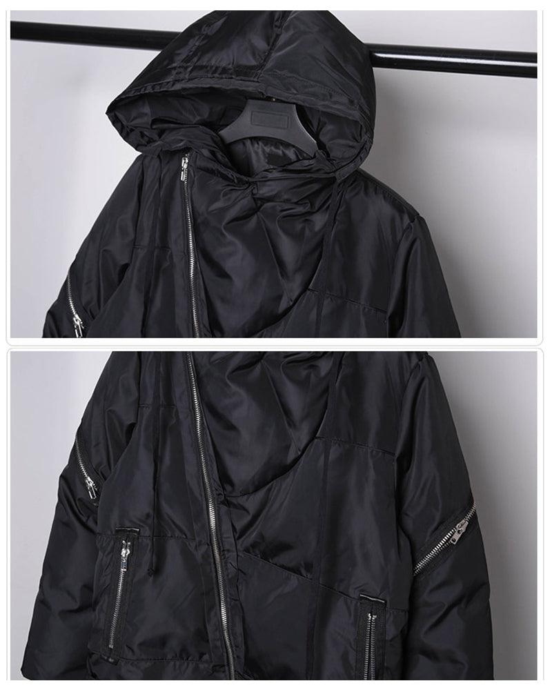 Long Winter Jacket