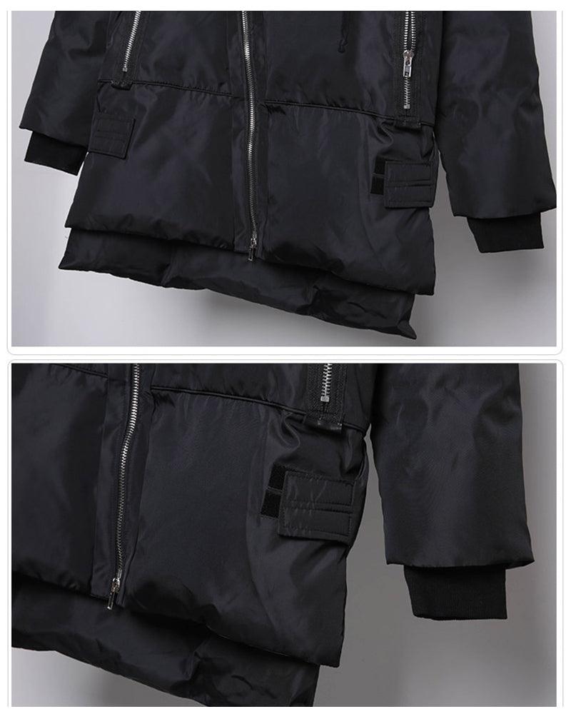 Long Winter Jacket