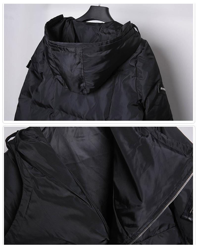 Long Winter Jacket