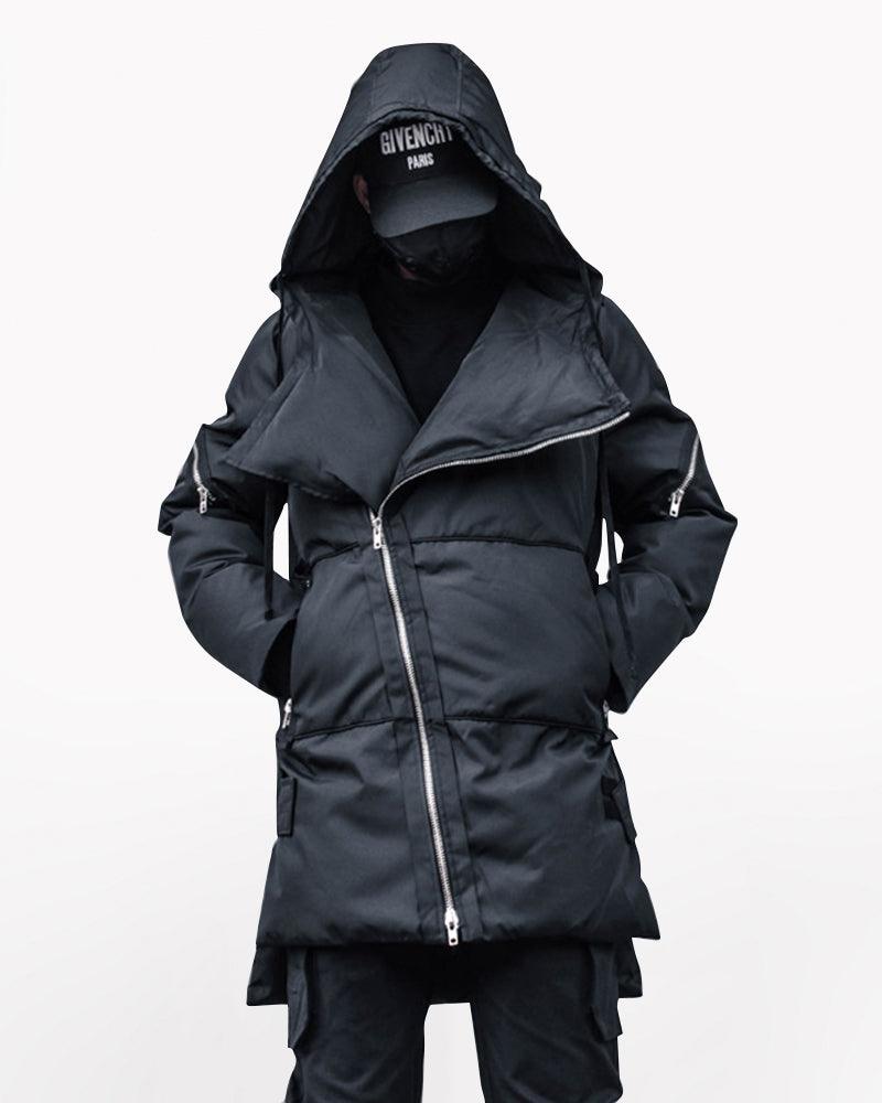 Long Winter Jacket