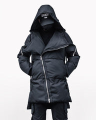 Long Winter Jacket
