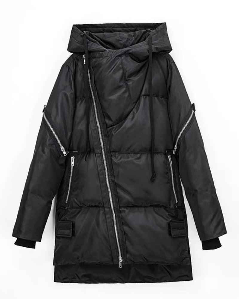 Long Winter Jacket