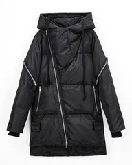 Long Winter Jacket