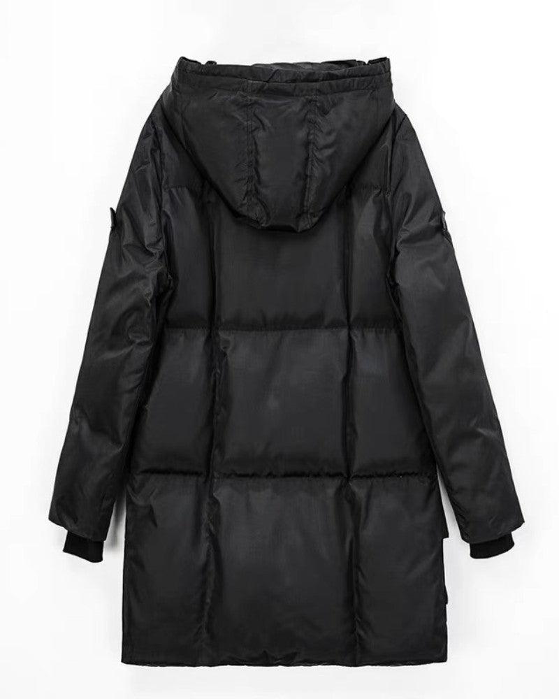 Long Winter Jacket