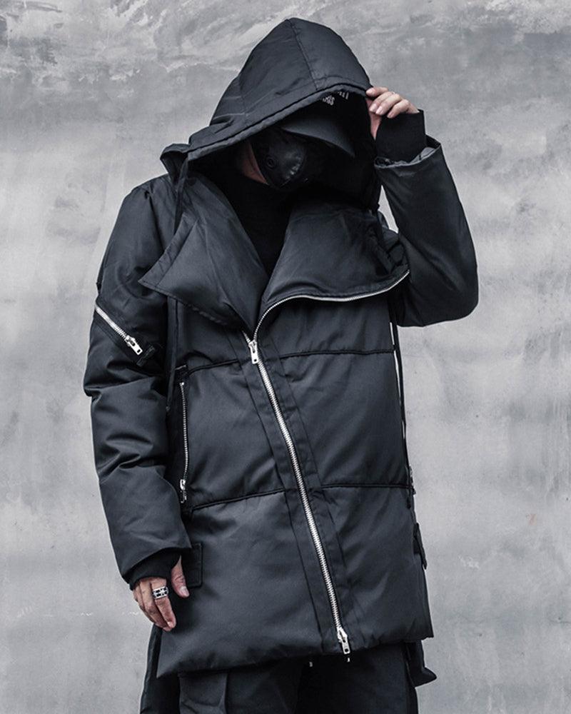 Long Winter Jacket