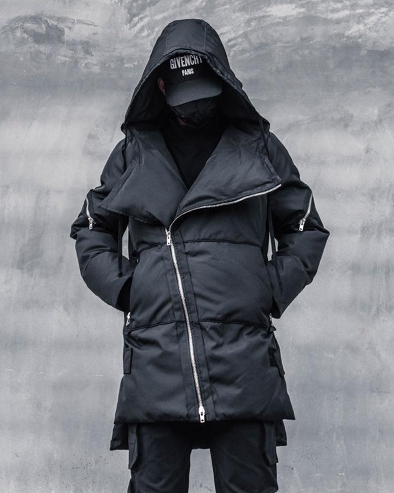 Long Winter Jacket