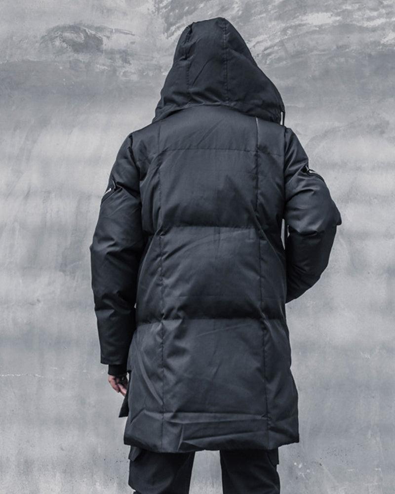 Long Winter Jacket