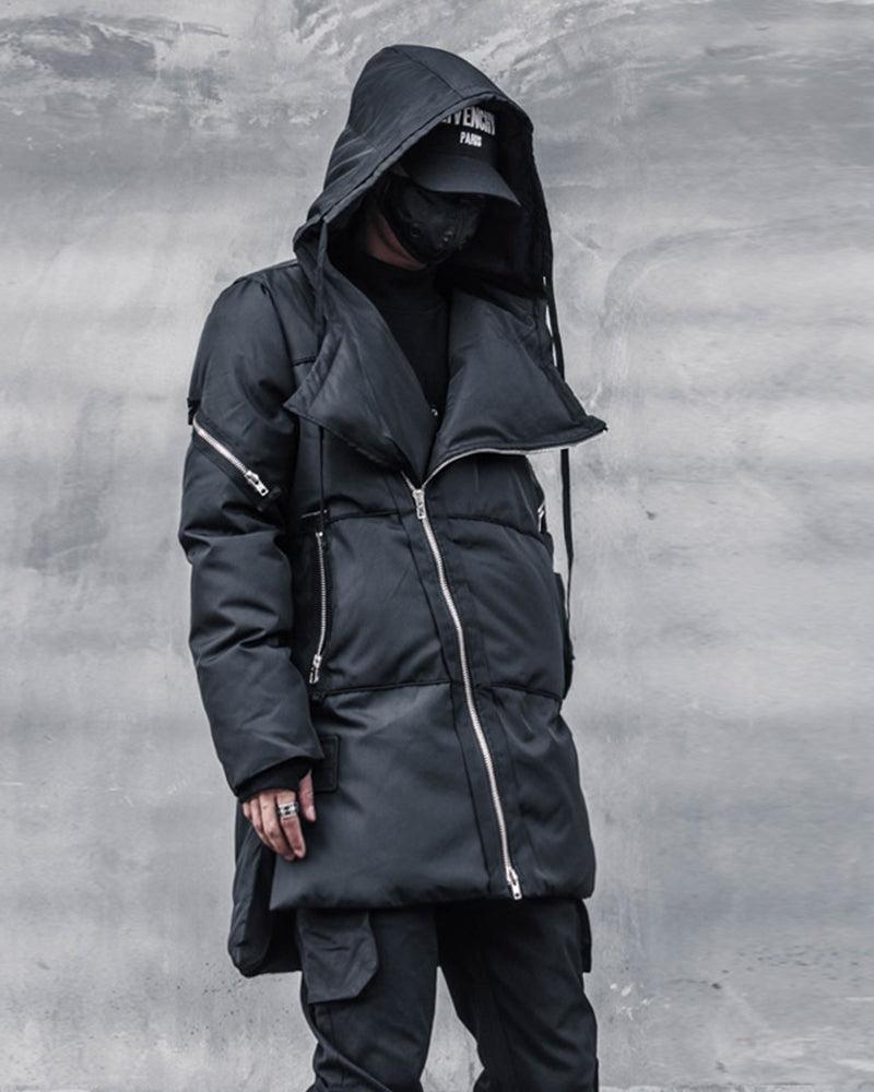 Long Winter Jacket