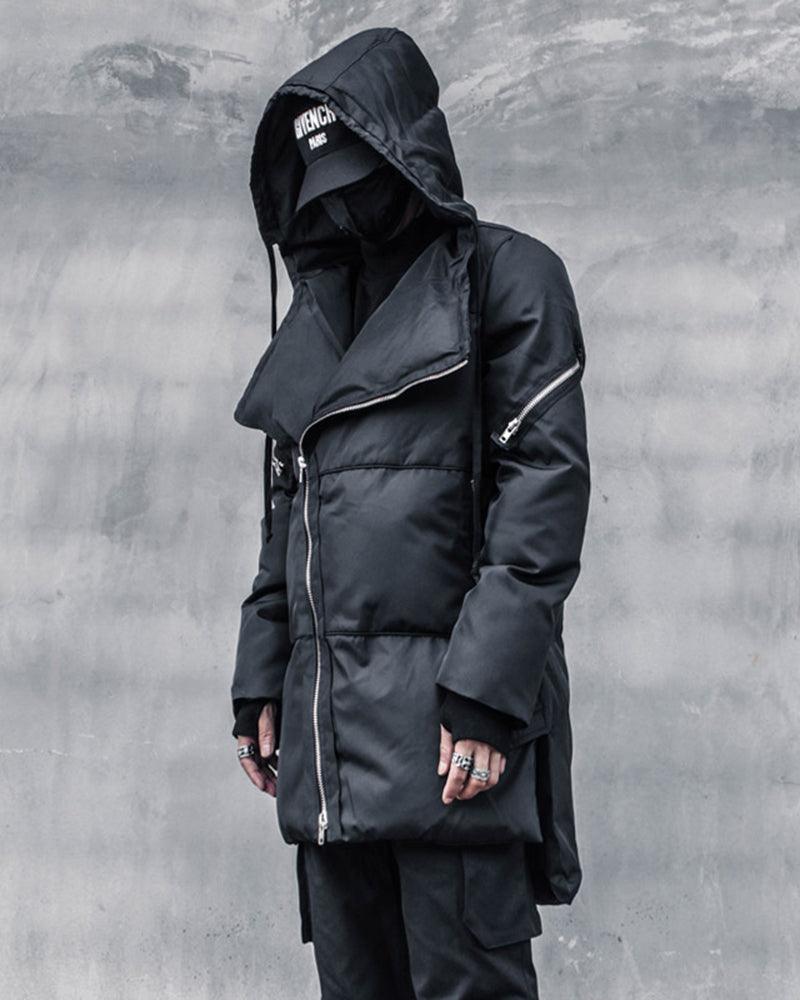 Long Winter Jacket