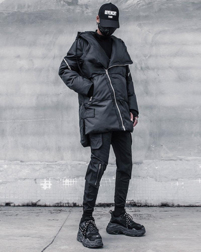 Long Winter Jacket