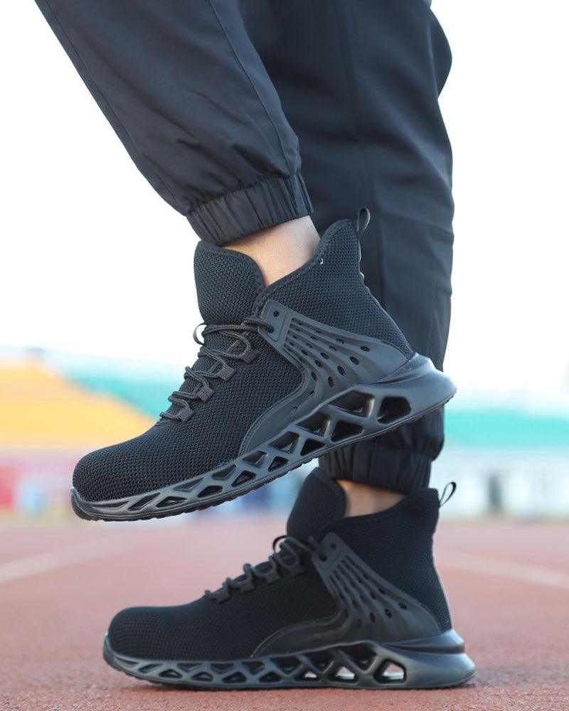 Casual Woven Sneakers