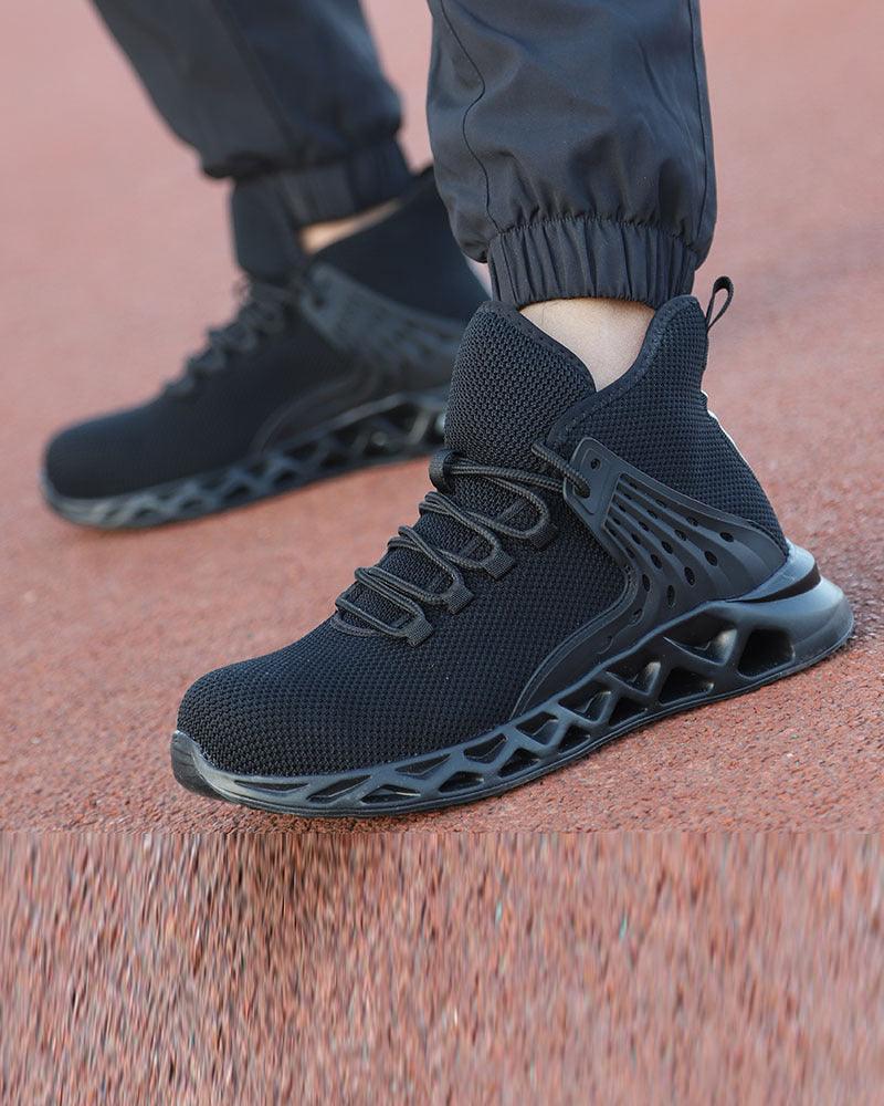 Casual Woven Sneakers