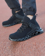 Casual Woven Sneakers